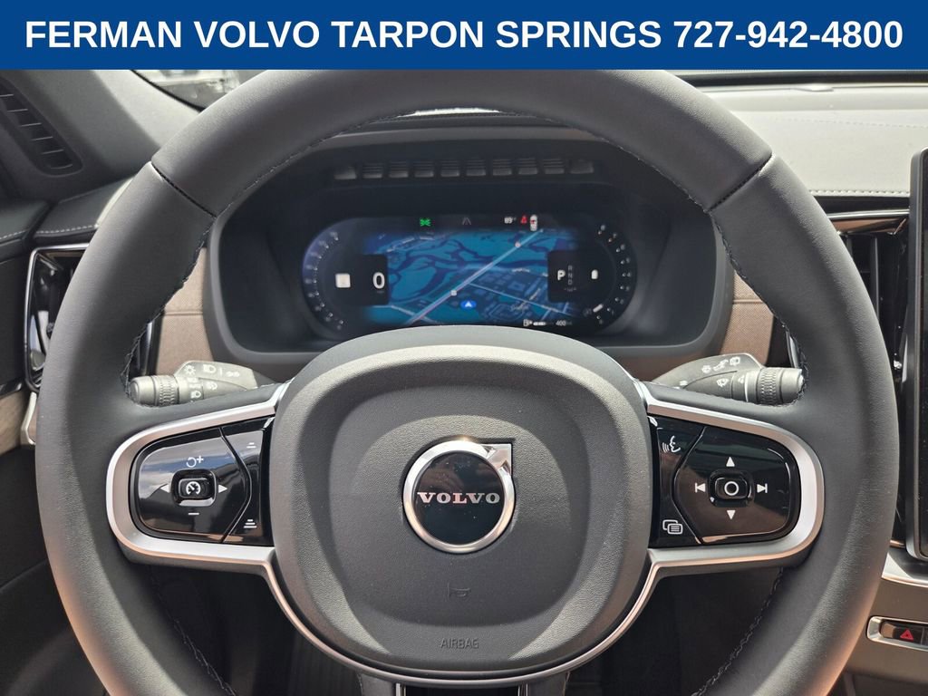 New 2026 Volvo XC90 B6 Plus w/ Protection Package Premier image 28