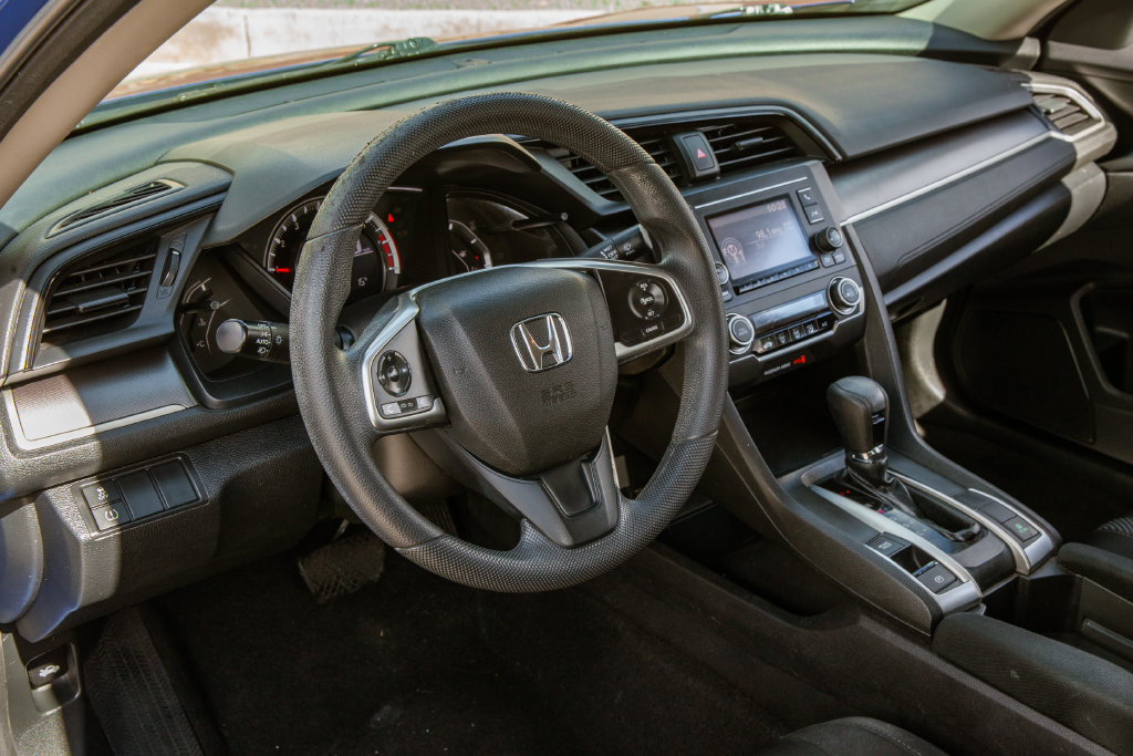 Used 2017 Honda Civic LX image 10