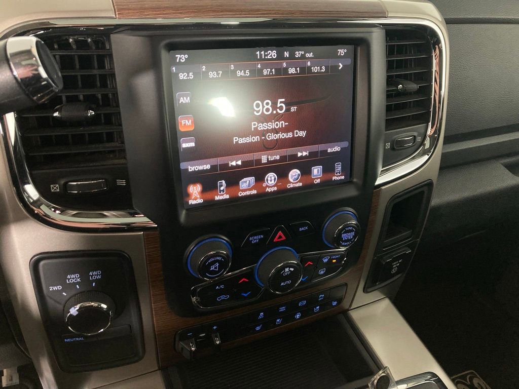 Used 2015 RAM 2500 Laramie w/ Convenience Group image 2