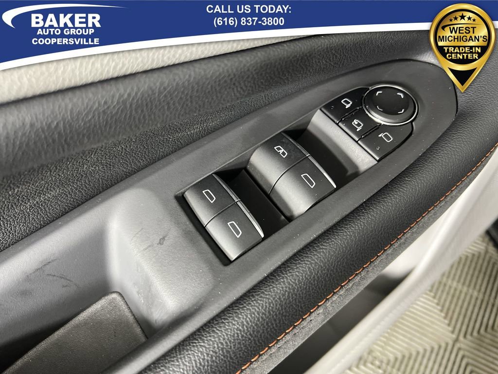 Used 2025 Chevrolet Blazer EV SS w/ LPO, All-Weather Mat Package image 22