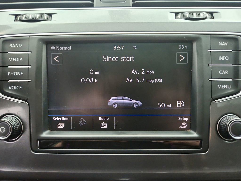 Used 2017 Volkswagen Golf Alltrack SEL image 20