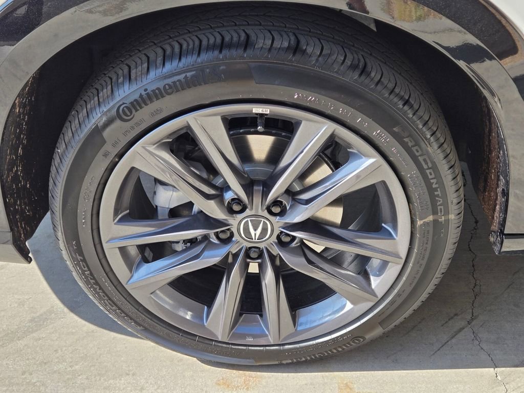 New 2025 Acura ADX A-Spec image 11