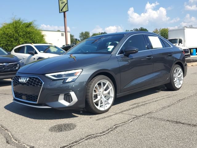 Used 2023 Audi A3 2.0T Premium w/ Convenience Package FWD image 3
