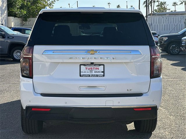 Used 2023 Chevrolet Suburban LT image 5