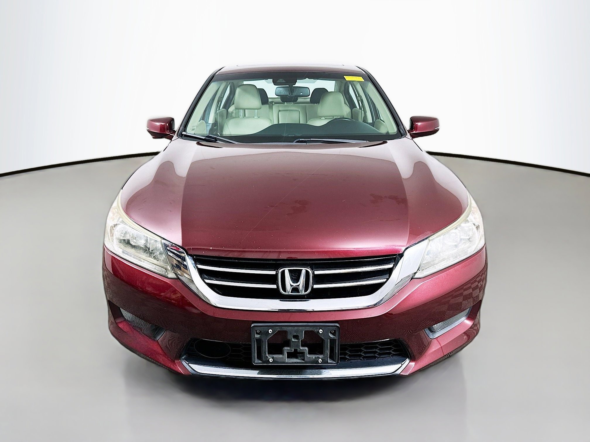 Used 2014 Honda Accord Touring image 2