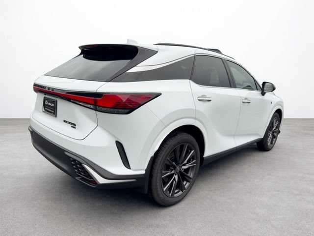 New 2026 Lexus RX 350h w/ Convenience Package AWD/4WD image 5