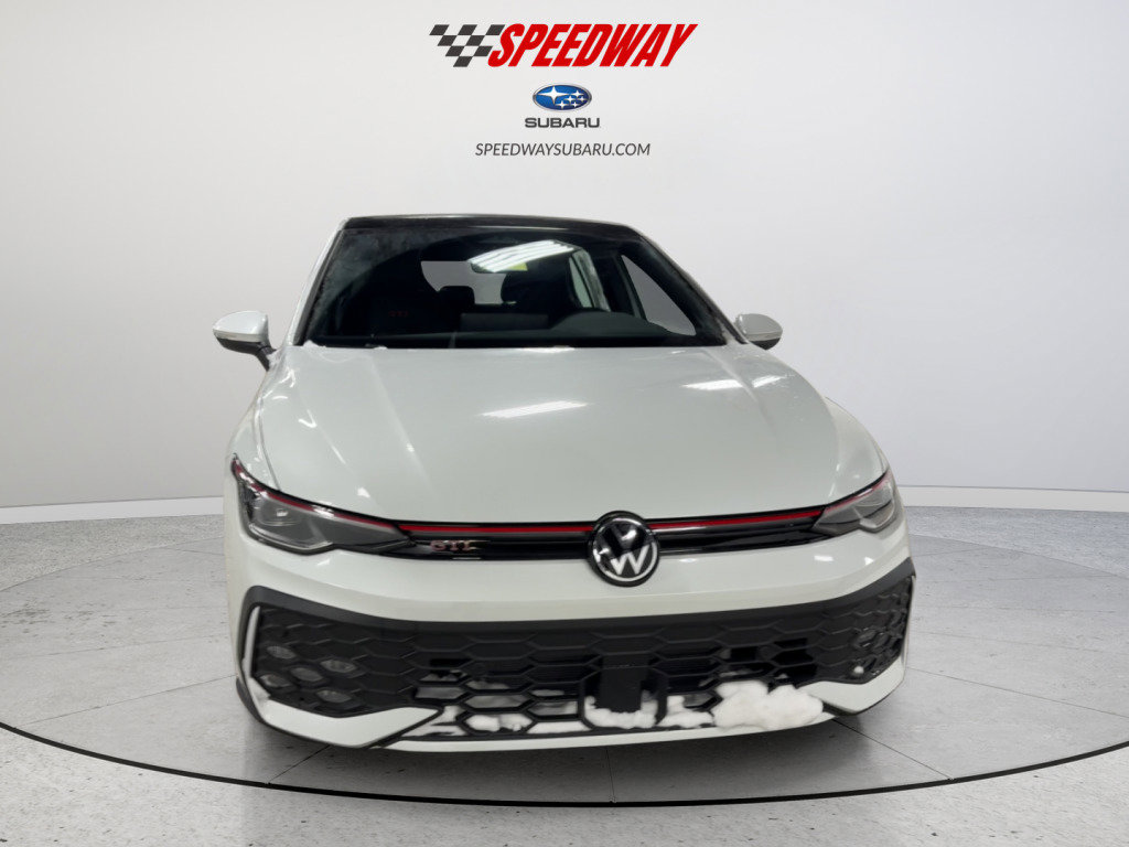 New 2026 Volkswagen GTI SE image 2