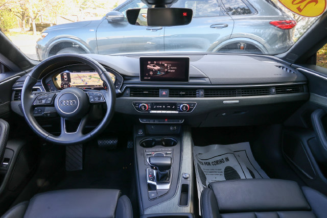 Used 2019 Audi A5 2.0T Premium Plus w/ Premium Plus AWD/4WD image 7