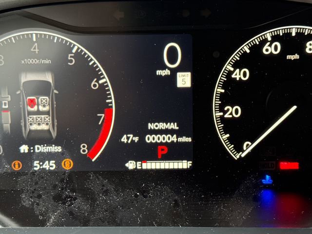 New 2026 Honda HR-V LX image 20