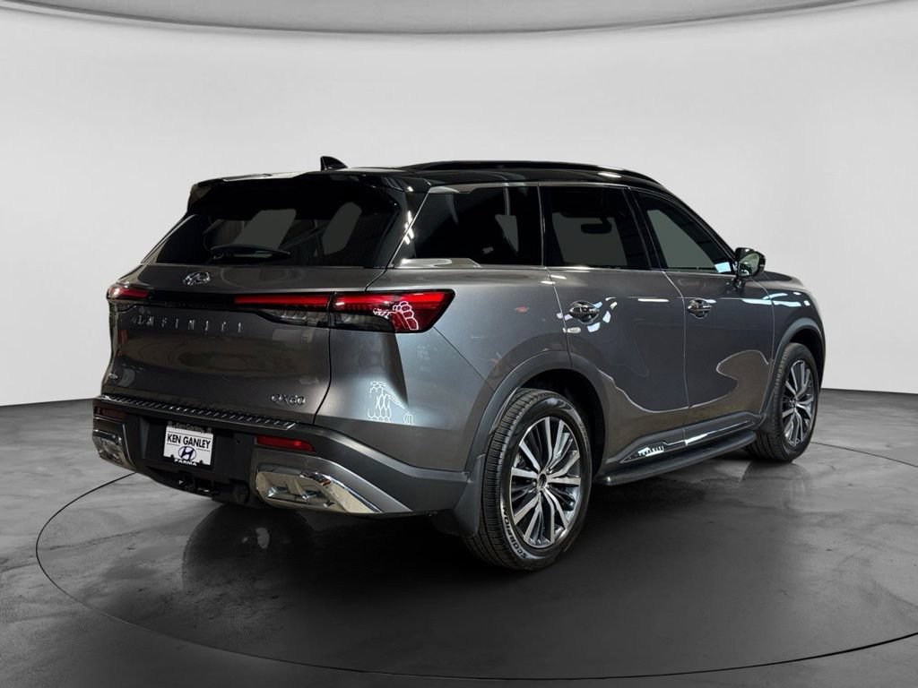 Used 2022 INFINITI QX60 Autograph w/ Cargo Package AWD/4WD image 5