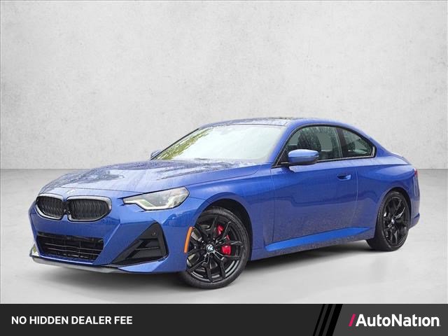 New 2026 BMW 230i xDrive Coupe w/ Premium Package AWD/4WD image 1