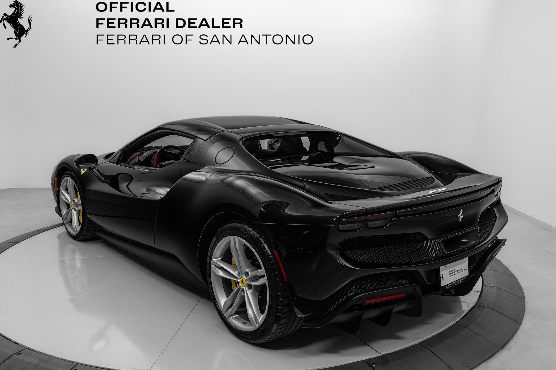 Certified 2024 Ferrari 296 GTB RWD image 13