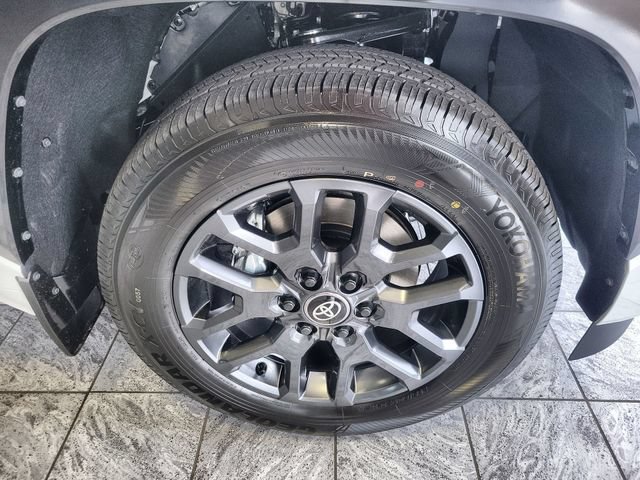 New 2026 Toyota Sequoia Platinum AWD/4WD image 10