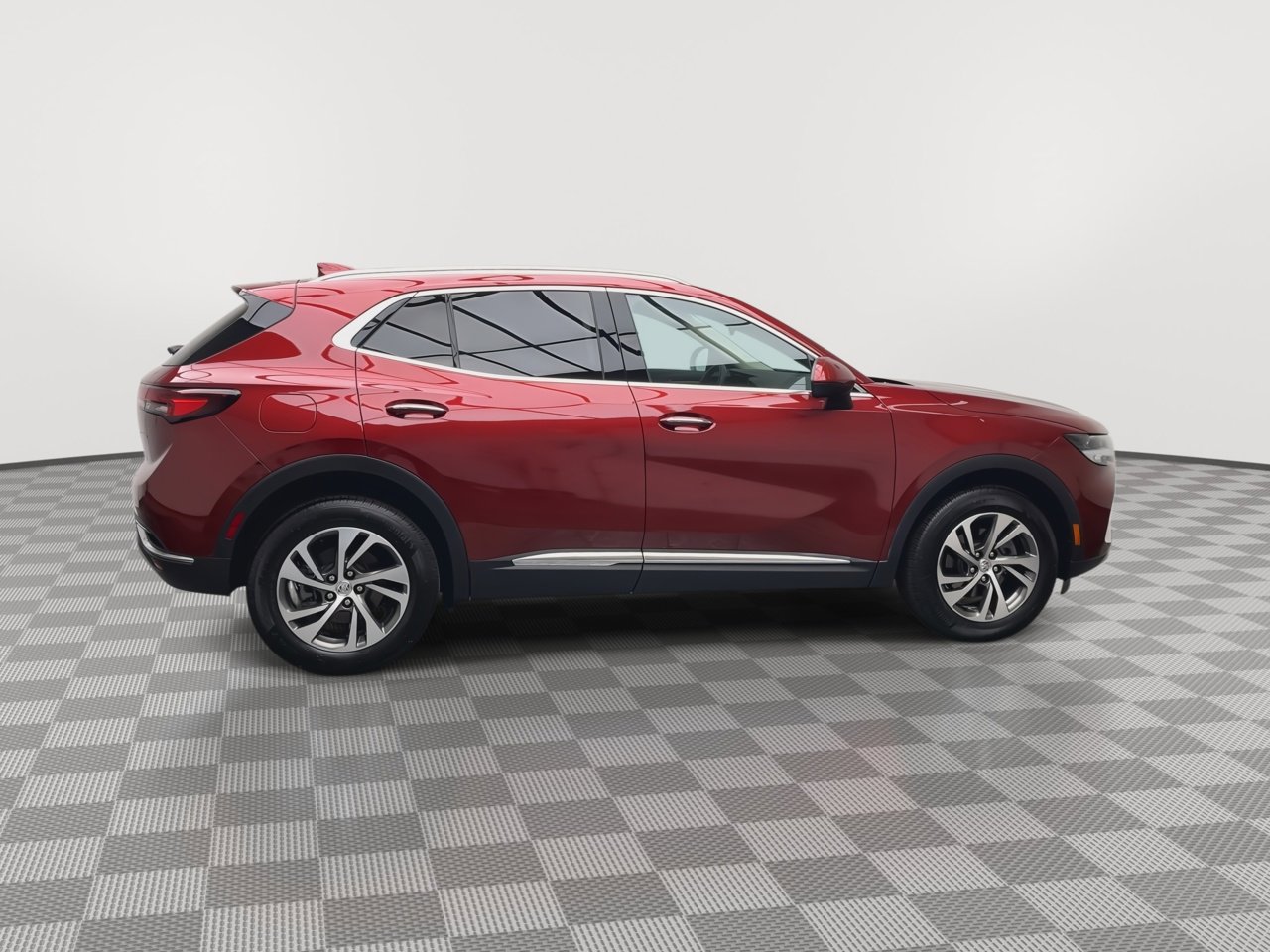 Certified 2023 Buick Envision Essence image 40