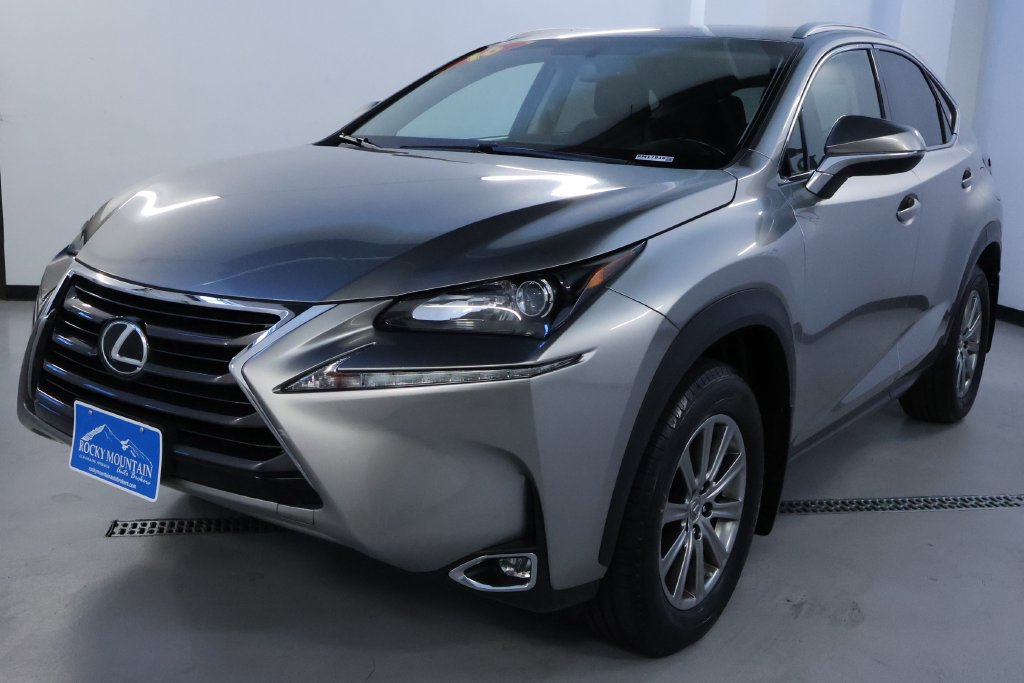 Used 2016 Lexus NX 200t AWD w/ Accessory Package 2 image 4