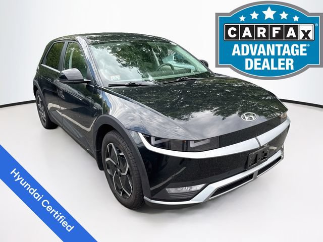 Certified 2024 Hyundai Ioniq 5 SEL