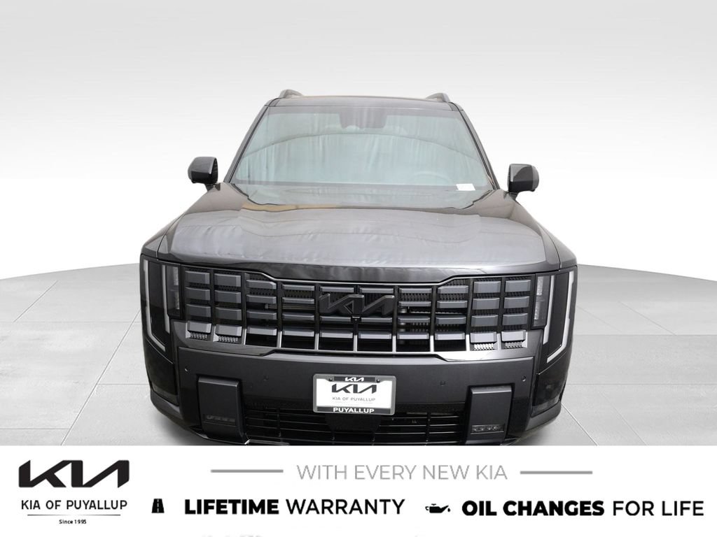 New 2027 Kia Telluride X-Line SX Prestige w/ Towing Package AWD/4WD image 2