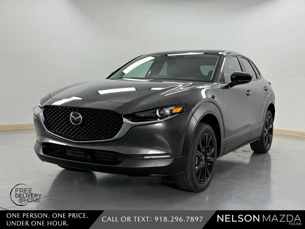 New 2026 MAZDA CX-30 AWD 2.5 S w/ Select Sport Pkg image 1