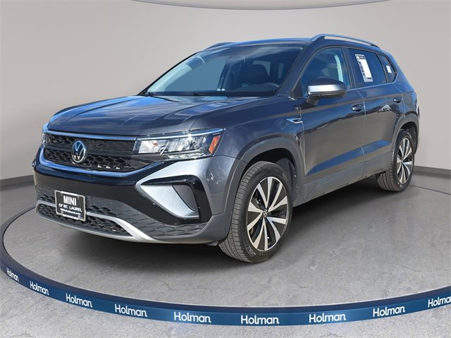 Used 2022 Volkswagen Taos SE