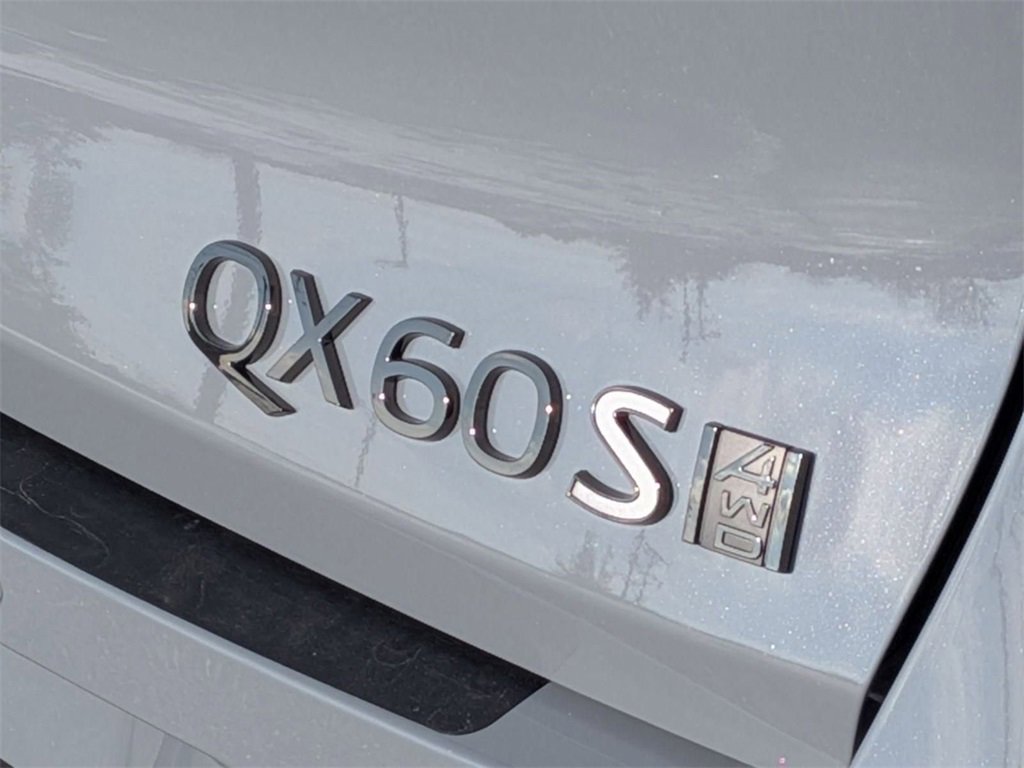 New 2026 INFINITI QX60 Sport w/ Dark Cargo Package image 10