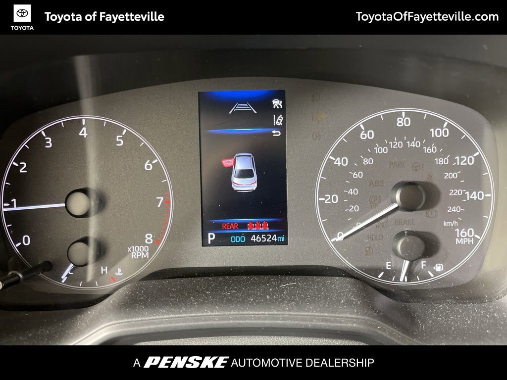 Certified 2024 Toyota Corolla LE image 32