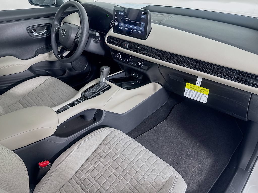 New 2027 Honda HR-V LX image 37