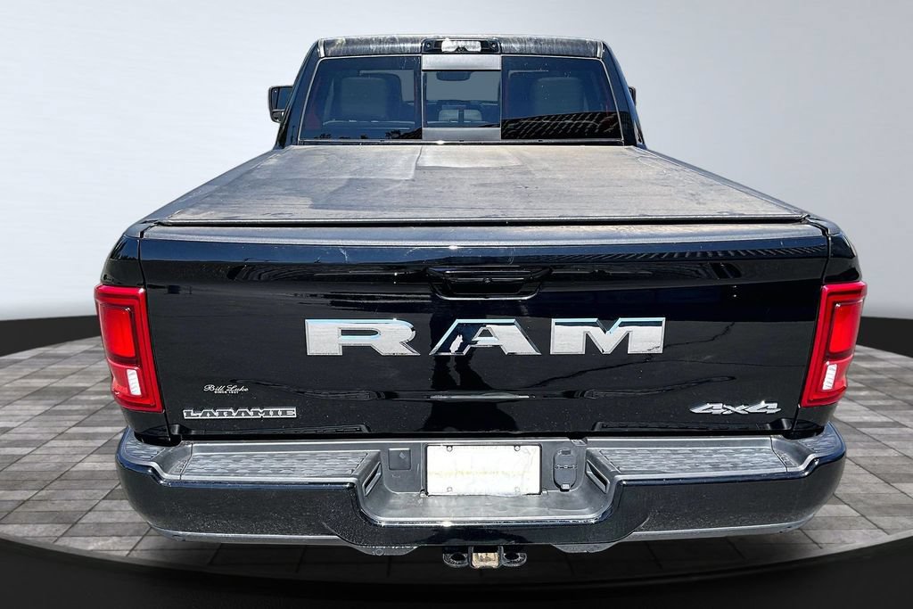 Used 2025 RAM 2500 Laramie AWD/4WD image 24