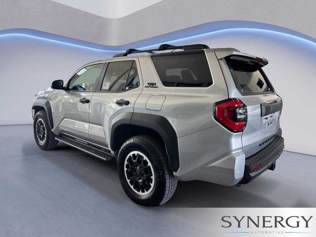 Used 2025 Toyota 4Runner TRD Off-Road AWD/4WD image 7