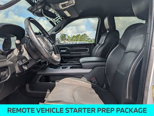 Used 2020 RAM 2500 Laramie AWD/4WD image 14