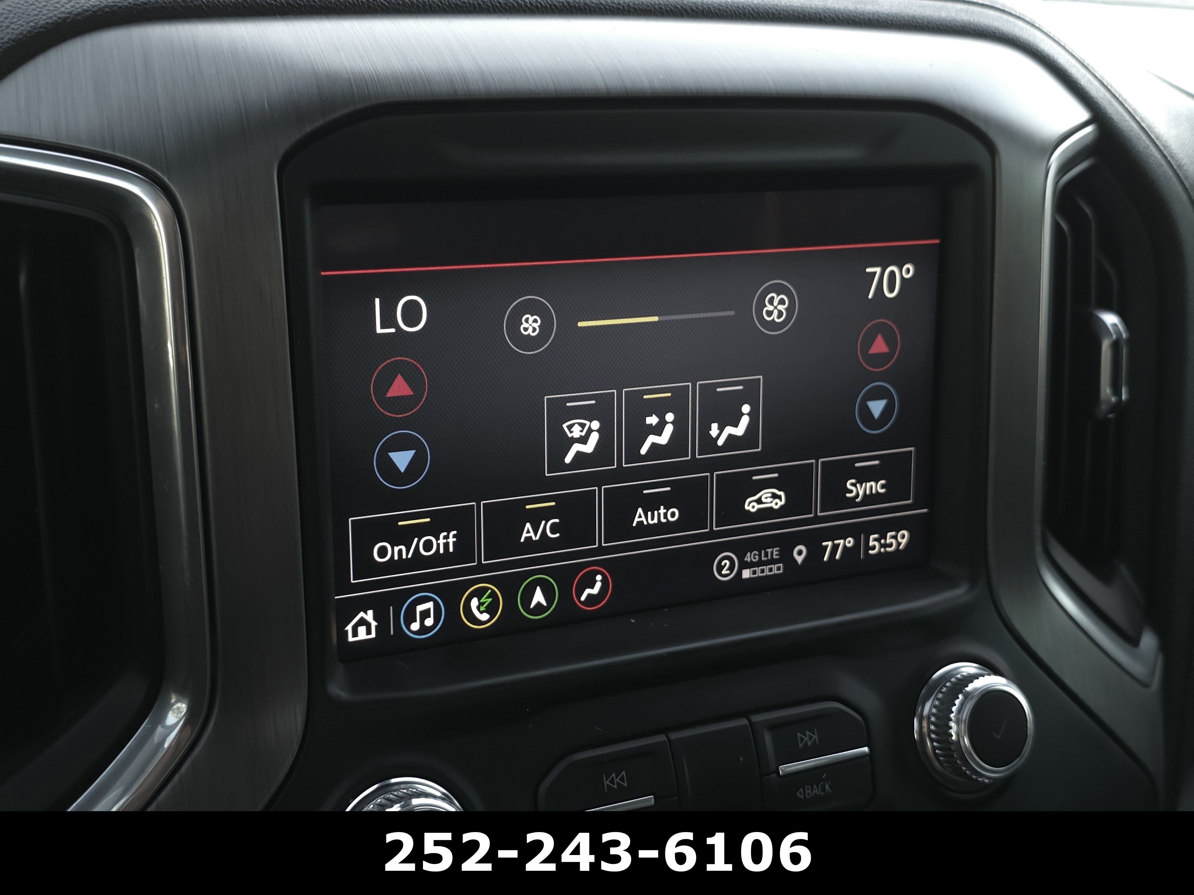 Used 2021 GMC Sierra 1500 Denali w/ Denali Ultimate Package AWD/4WD image 19