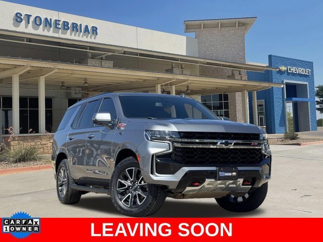 Used 2022 Chevrolet Tahoe Z71 w/ Luxury Package