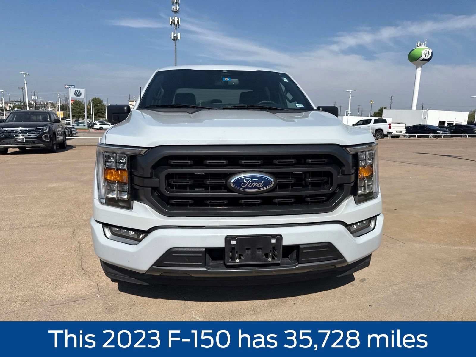 Used 2023 Ford F150 XLT w/ Equipment Group 302A High RWD image 2