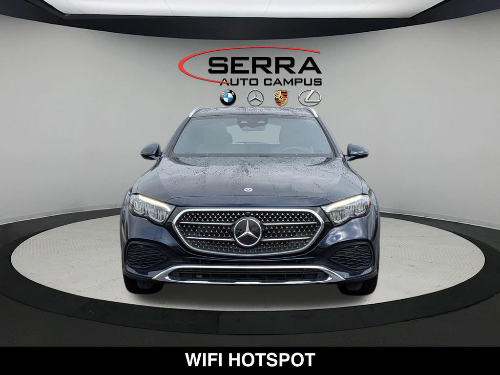 Certified 2025 Mercedes-Benz E 450 4MATIC All-Terrain Wagon image 8
