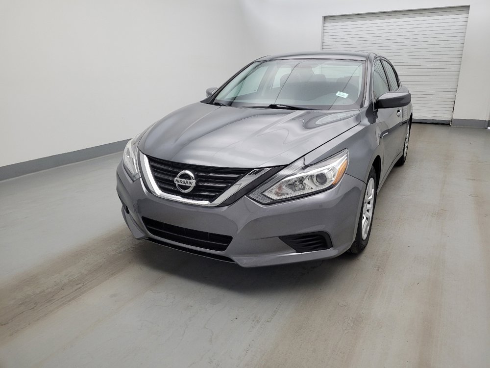 Used 2016 Nissan Altima 2.5 S w/ Power Driver Seat Package FWD image 15