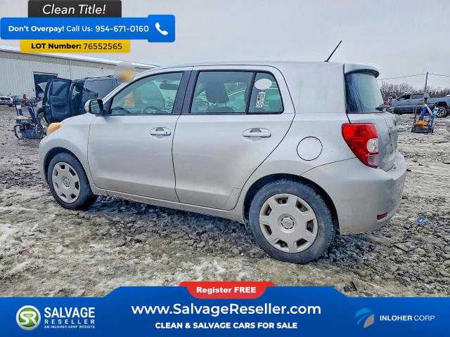 Used 2010 Scion xD FWD image 3