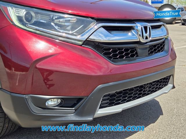 Certified 2019 Honda CR-V EX image 2