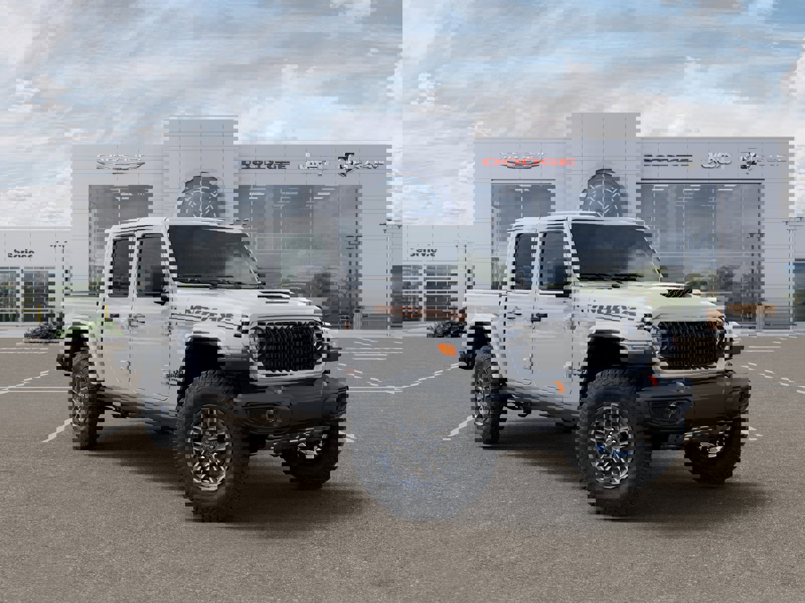 New 2026 Jeep Gladiator Mojave image 31