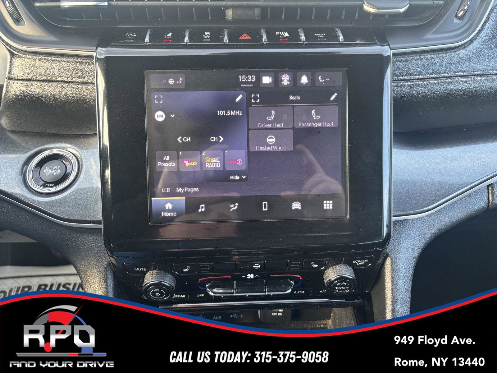 Used 2021 Jeep Grand Cherokee L Laredo image 16