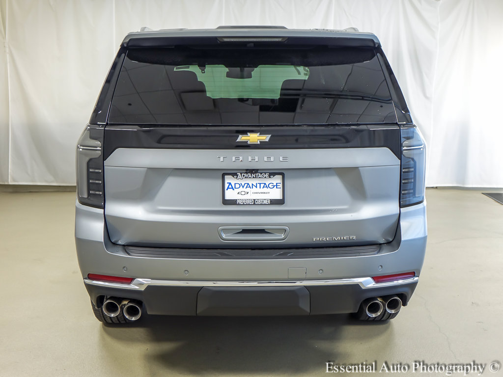 New 2027 Chevrolet Tahoe Premier w/ Sun And Tow Package AWD/4WD image 6