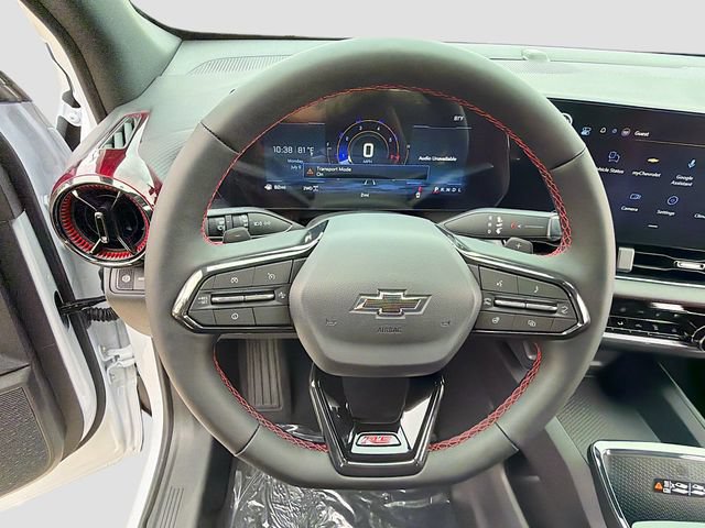 New 2027 Chevrolet Equinox RS w/ Safety and Technology Package AWD/4WD image 12