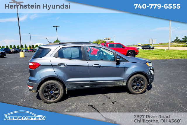 Used 2018 Ford EcoSport SE FWD image 20
