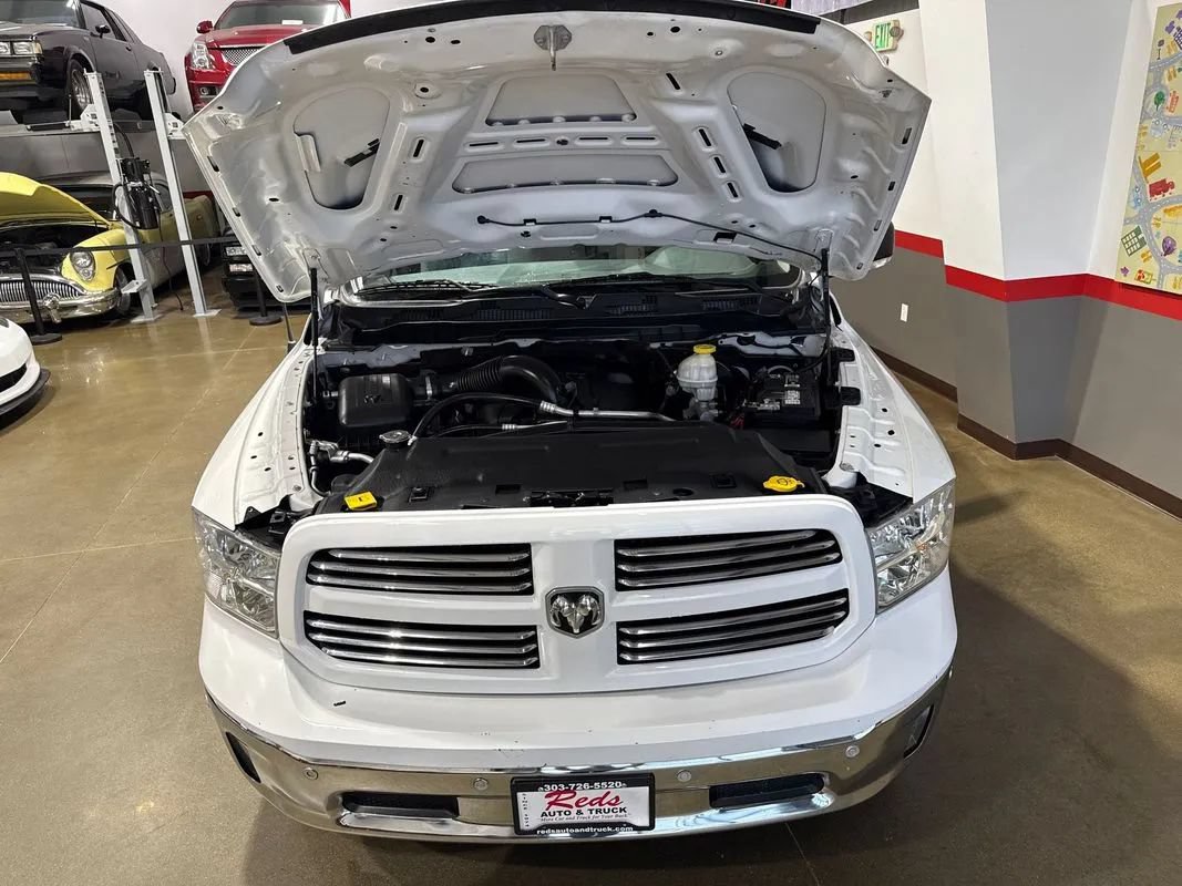 Used 2019 RAM 1500 Big Horn AWD/4WD image 64