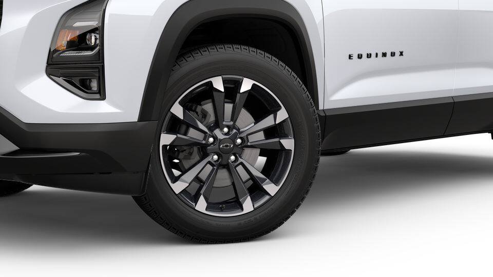 New 2026 Chevrolet Equinox RS w/ Safety and Technology Package FWD image 36