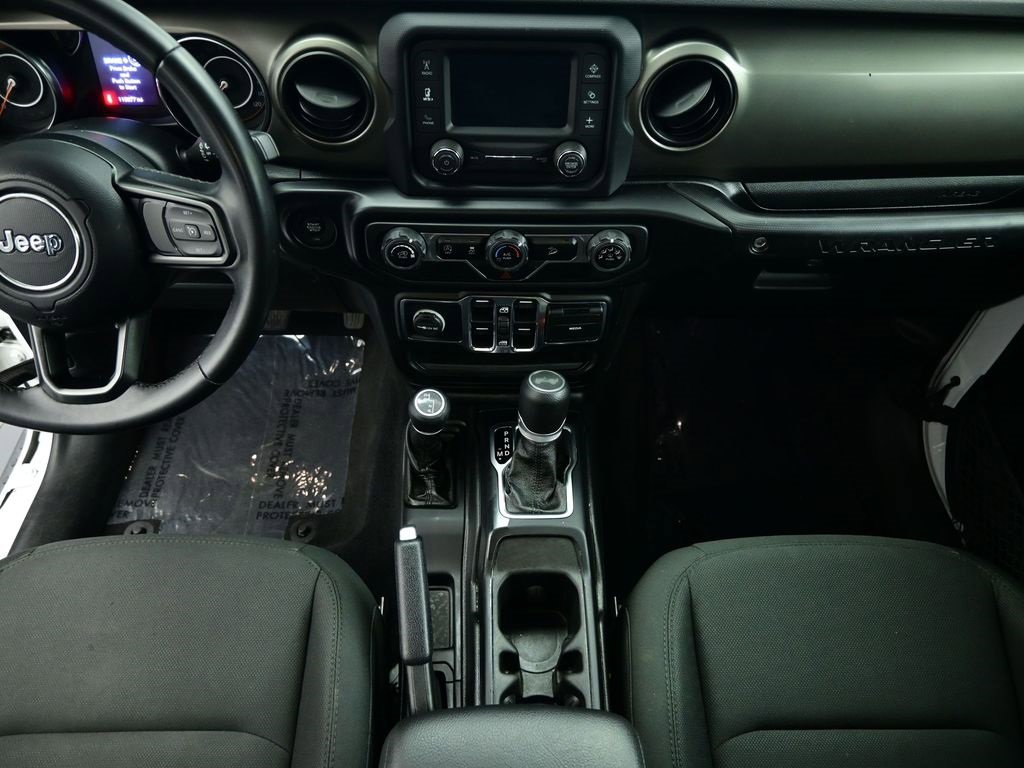 Used 2020 Jeep Wrangler Unlimited Sport S image 6