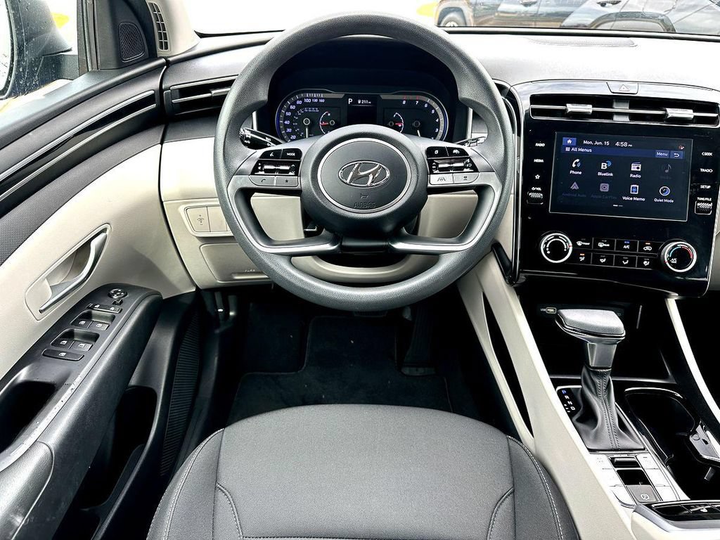 Used 2022 Hyundai Tucson SEL AWD/4WD image 24