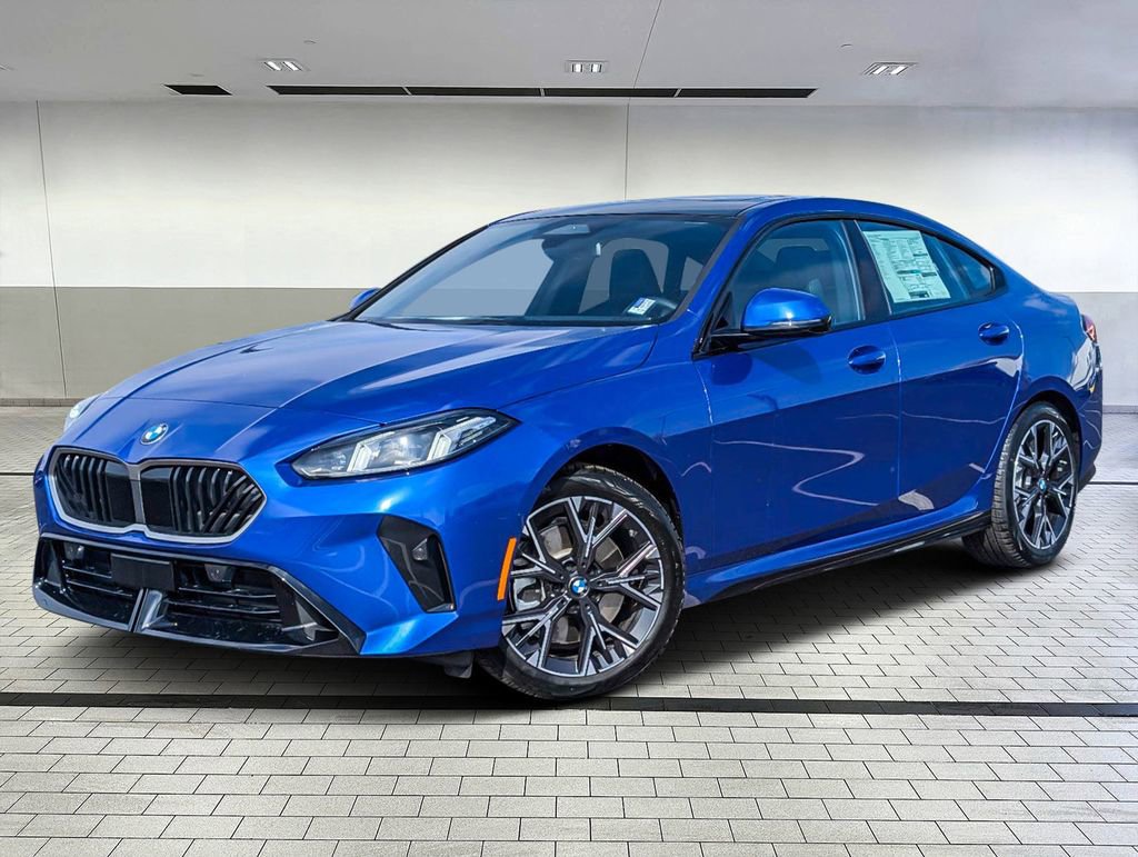 Certified 2025 BMW 228i xDrive w/ Premium Package