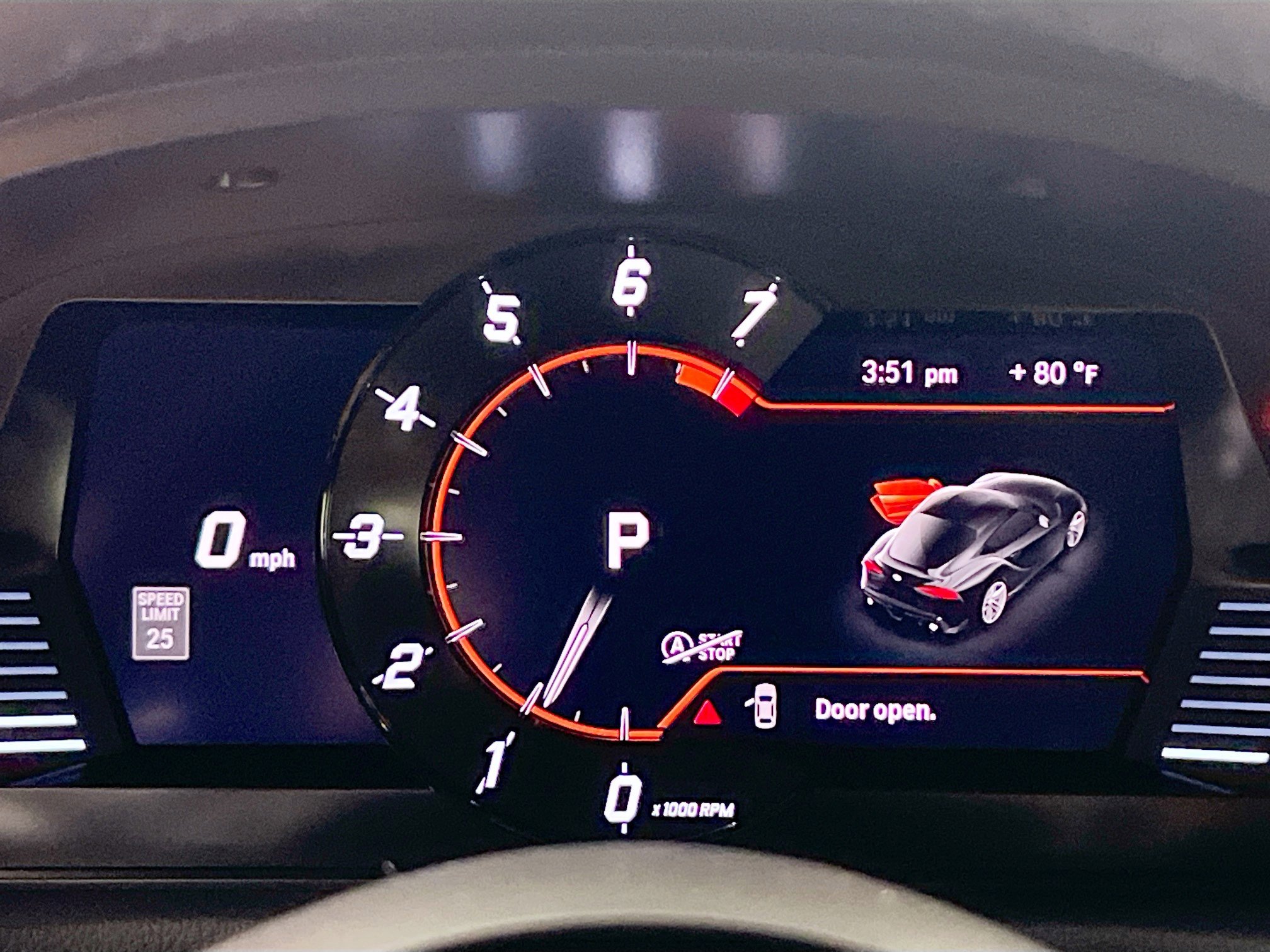 New 2026 Toyota Supra Premium image 23