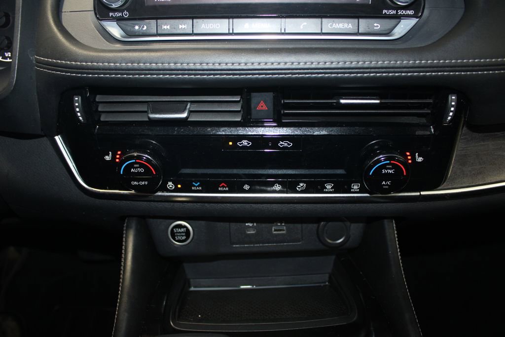 Used 2021 Nissan Rogue SL image 32