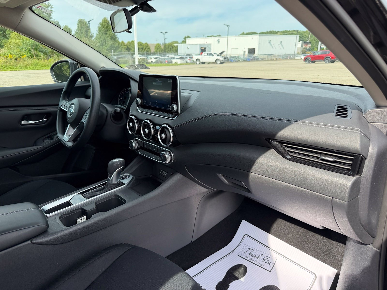 Used 2023 Nissan Sentra SV FWD image 33