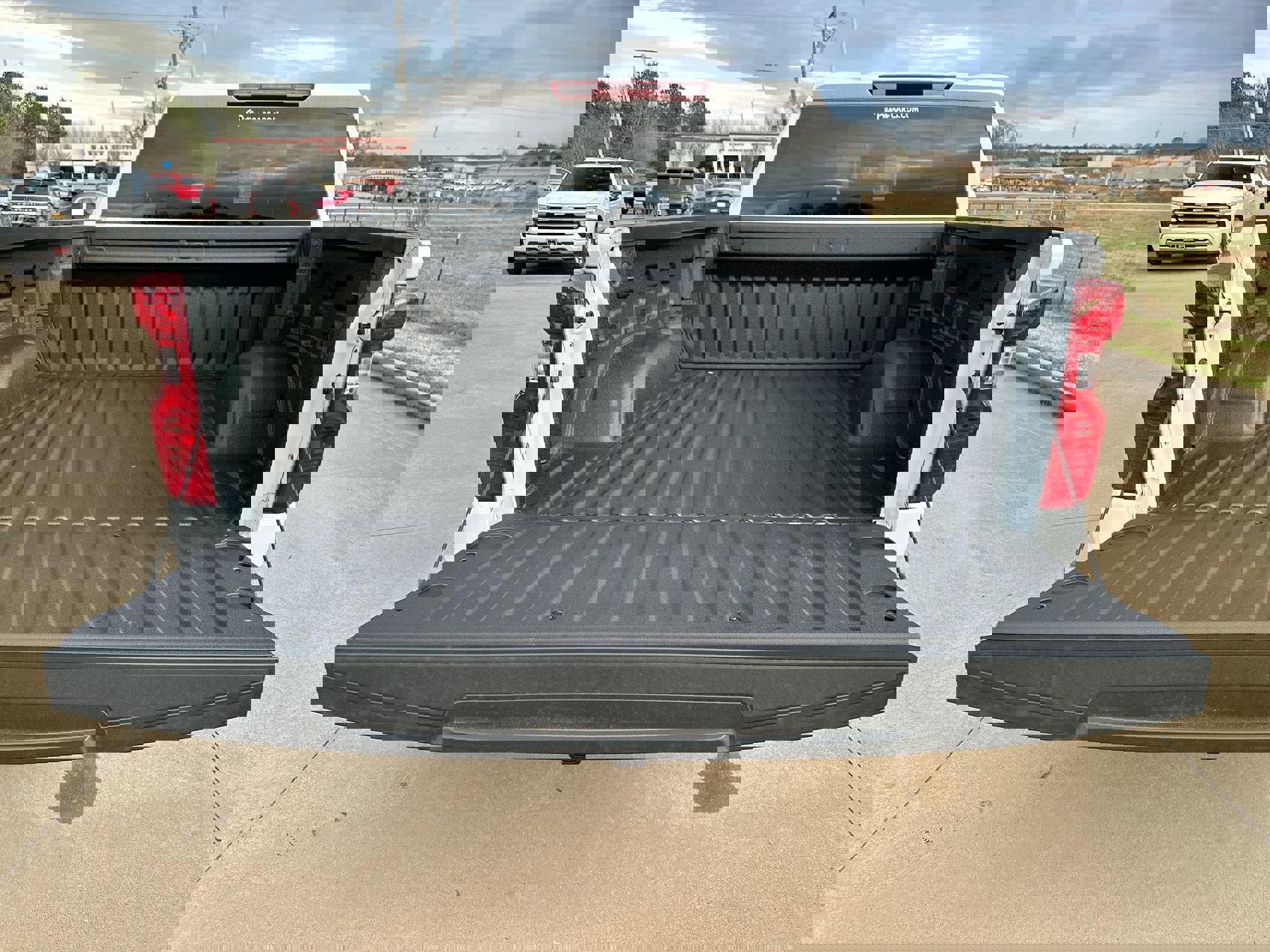 New 2026 Chevrolet Silverado 1500 W/T w/ WT Value Package image 22